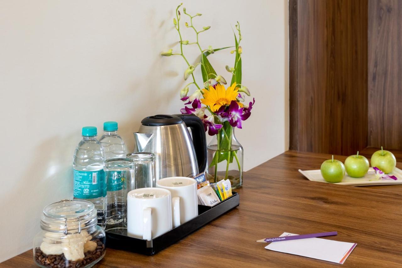 Hotel Sterling Karwar Zewnętrze zdjęcie