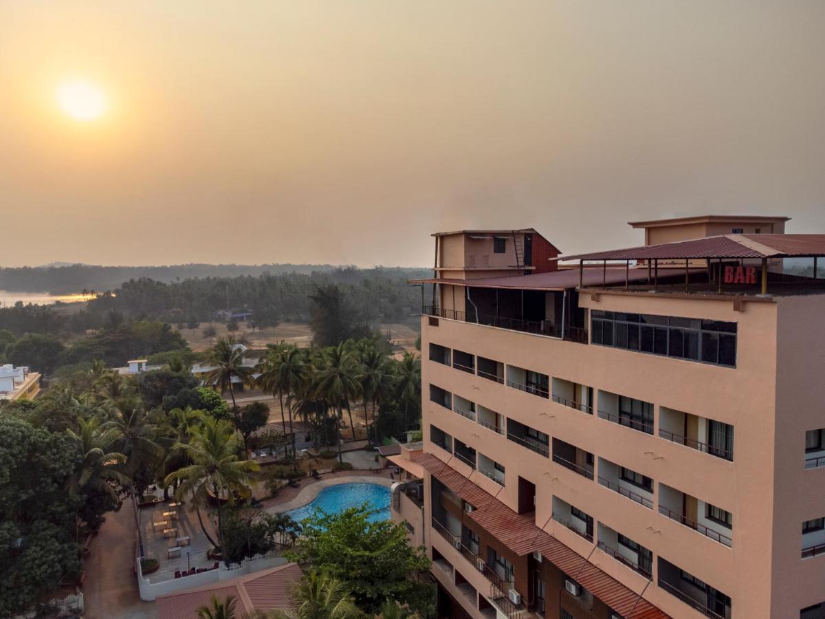 Hotel Sterling Karwar Zewnętrze zdjęcie