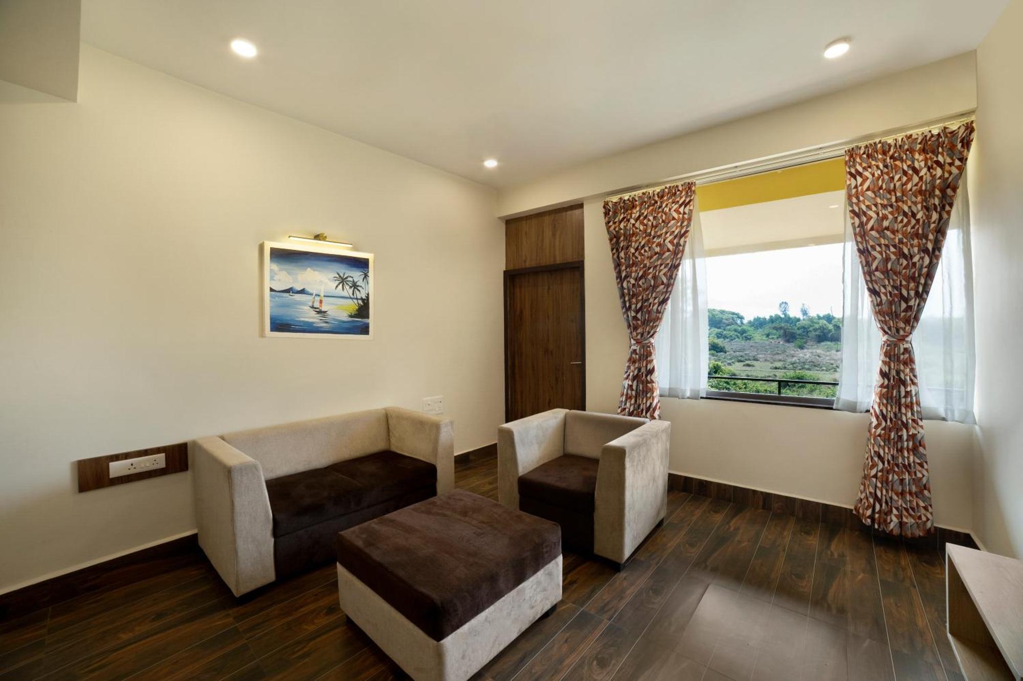 Hotel Sterling Karwar Zewnętrze zdjęcie