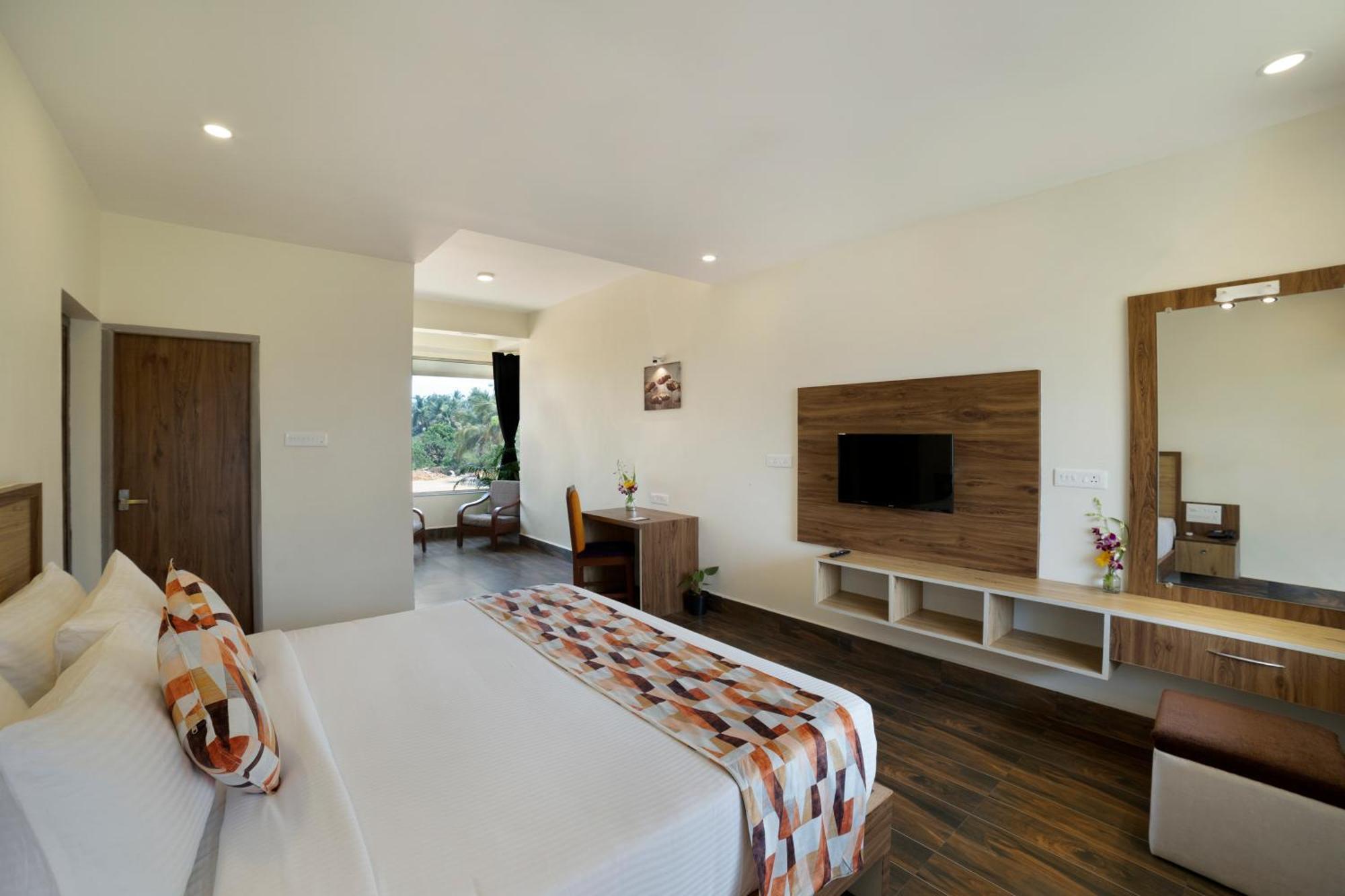 Hotel Sterling Karwar Zewnętrze zdjęcie