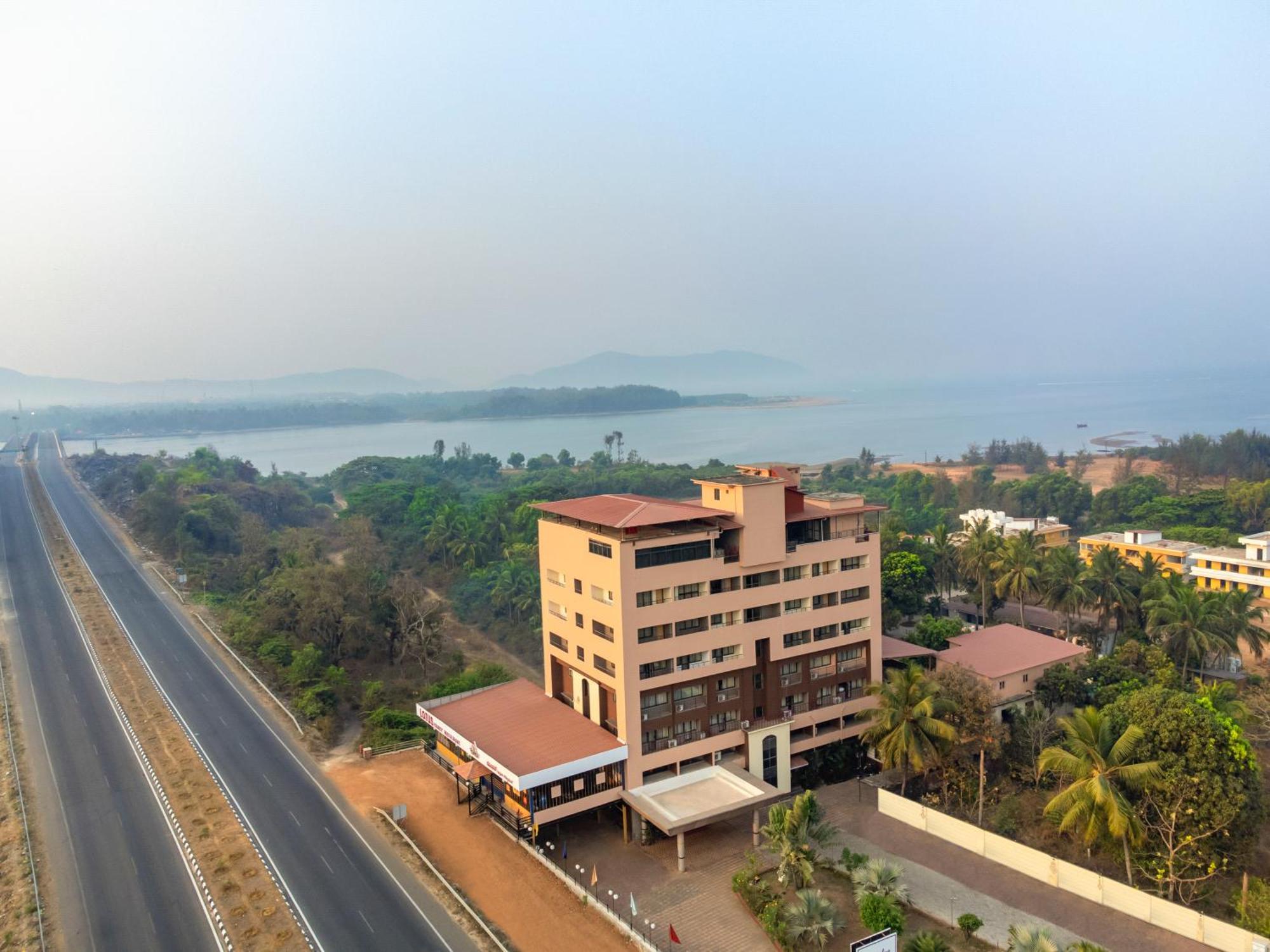 Hotel Sterling Karwar Zewnętrze zdjęcie