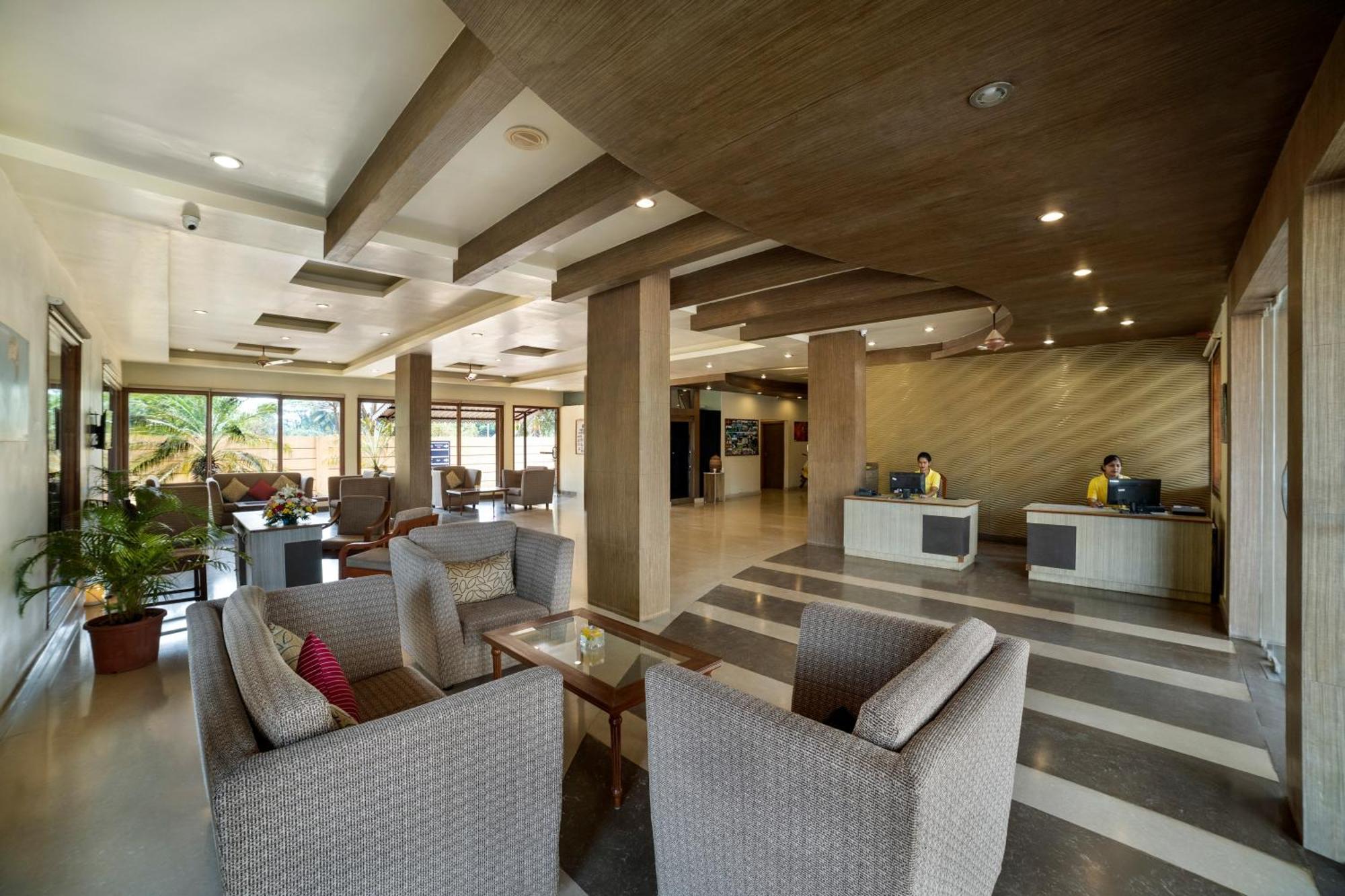 Hotel Sterling Karwar Zewnętrze zdjęcie