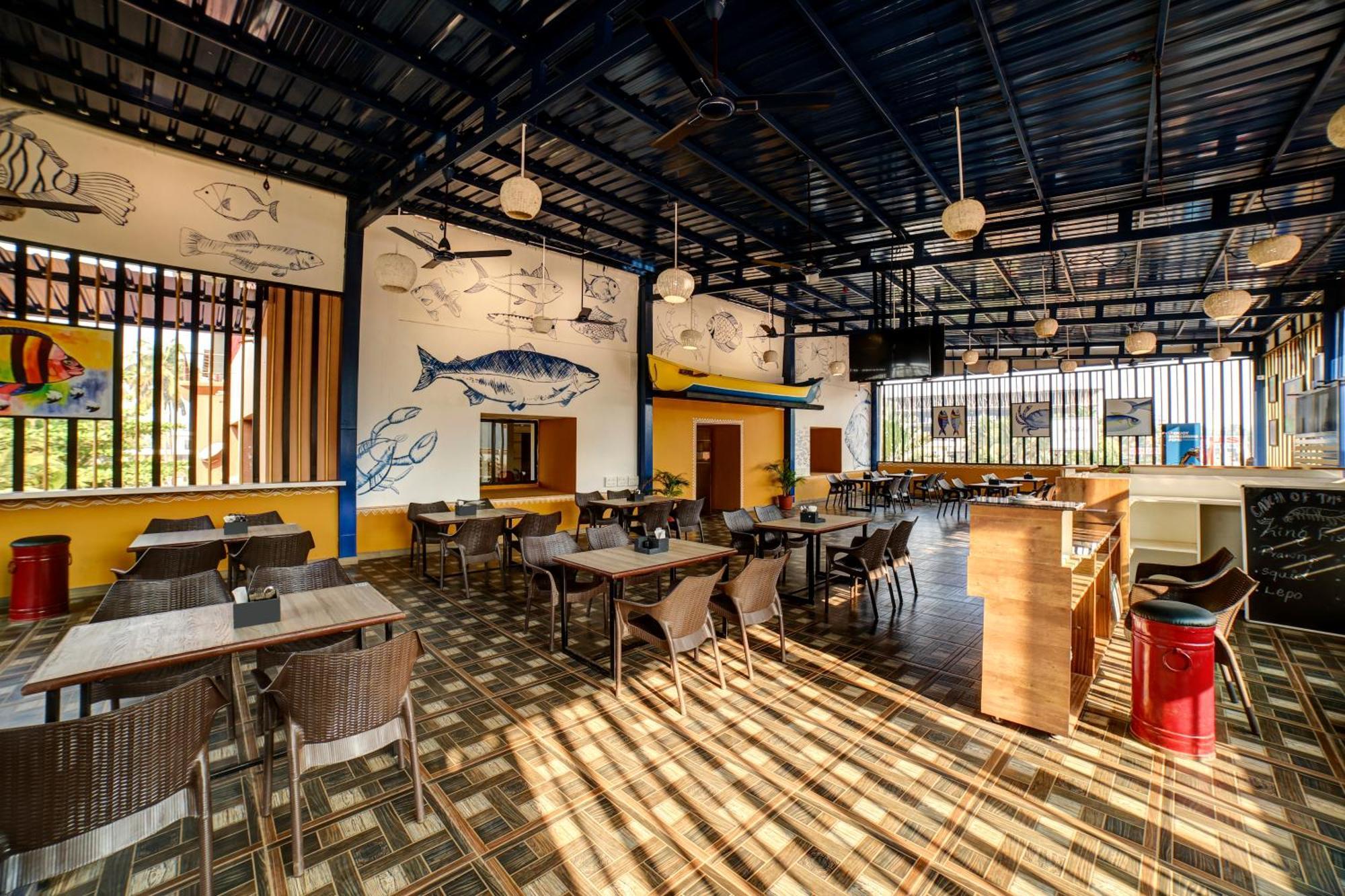 Hotel Sterling Karwar Zewnętrze zdjęcie