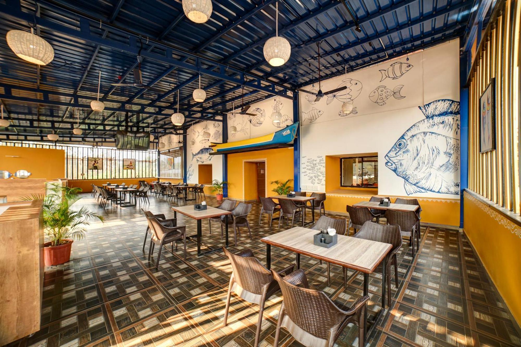 Hotel Sterling Karwar Zewnętrze zdjęcie