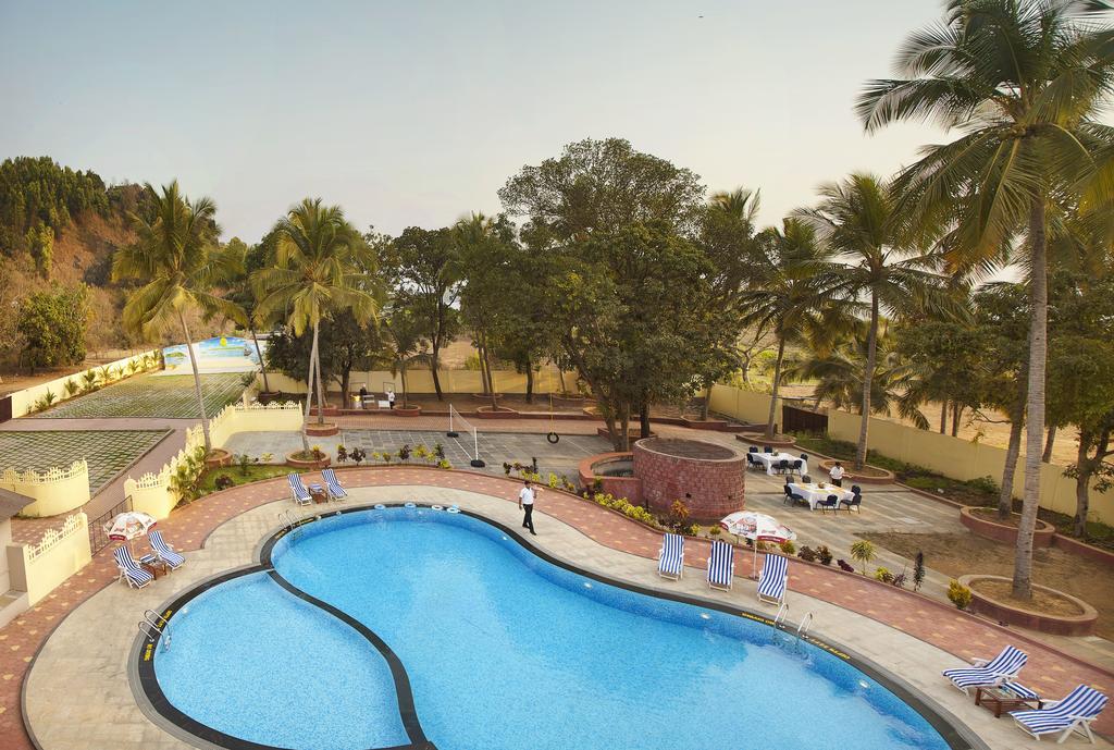 Hotel Sterling Karwar Zewnętrze zdjęcie