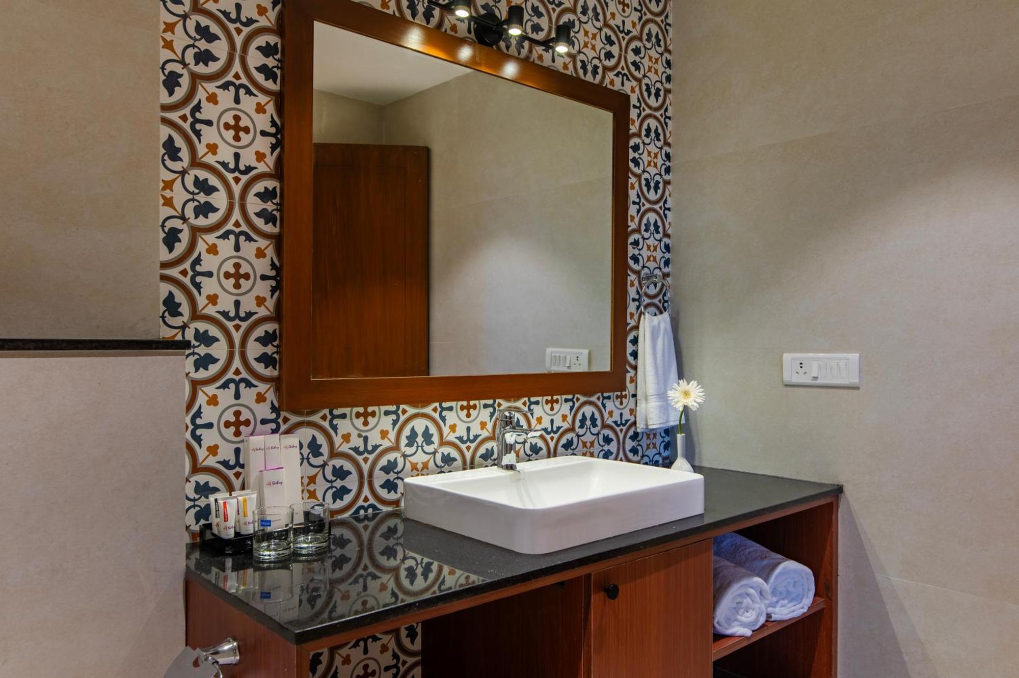 Hotel Sterling Karwar Zewnętrze zdjęcie