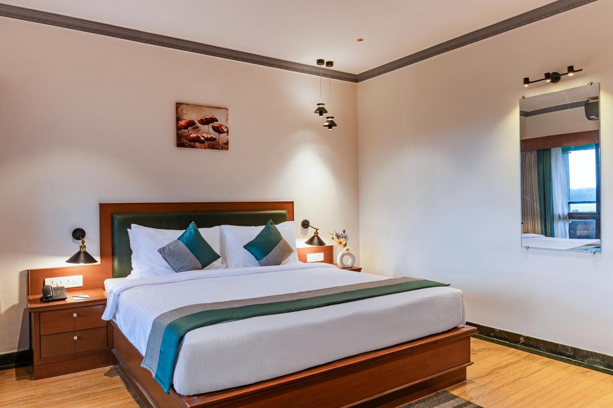 Hotel Sterling Karwar Zewnętrze zdjęcie