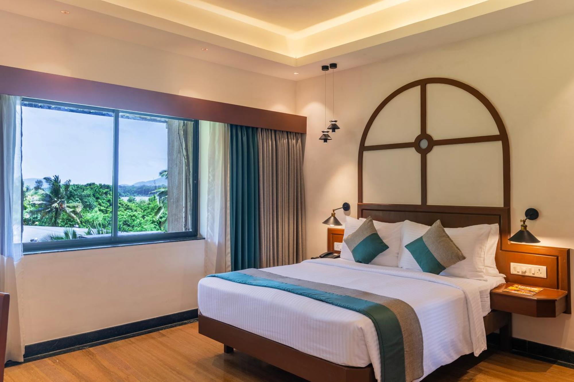 Hotel Sterling Karwar Zewnętrze zdjęcie