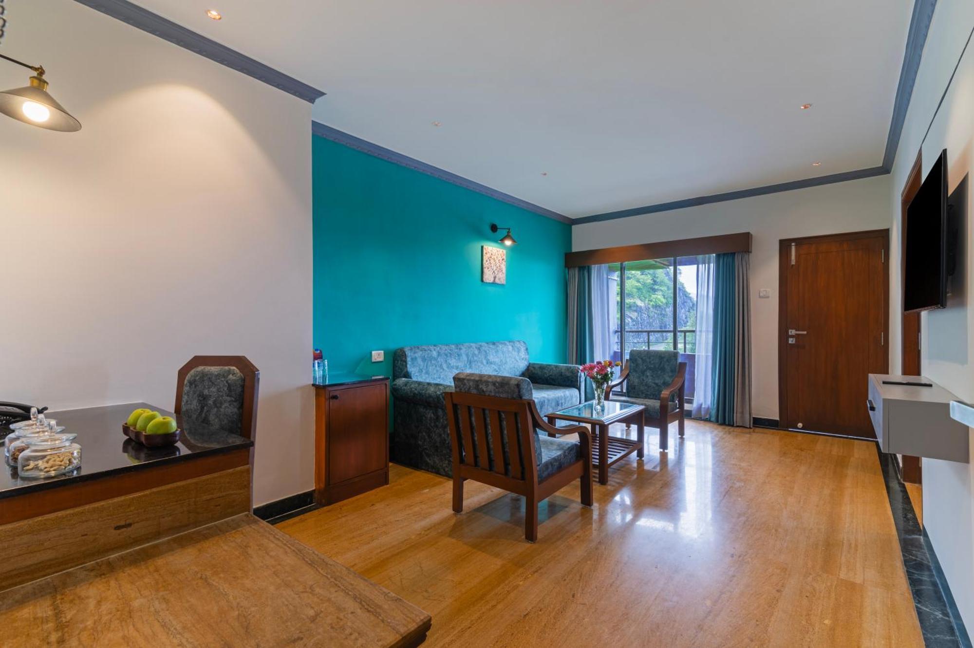 Hotel Sterling Karwar Zewnętrze zdjęcie