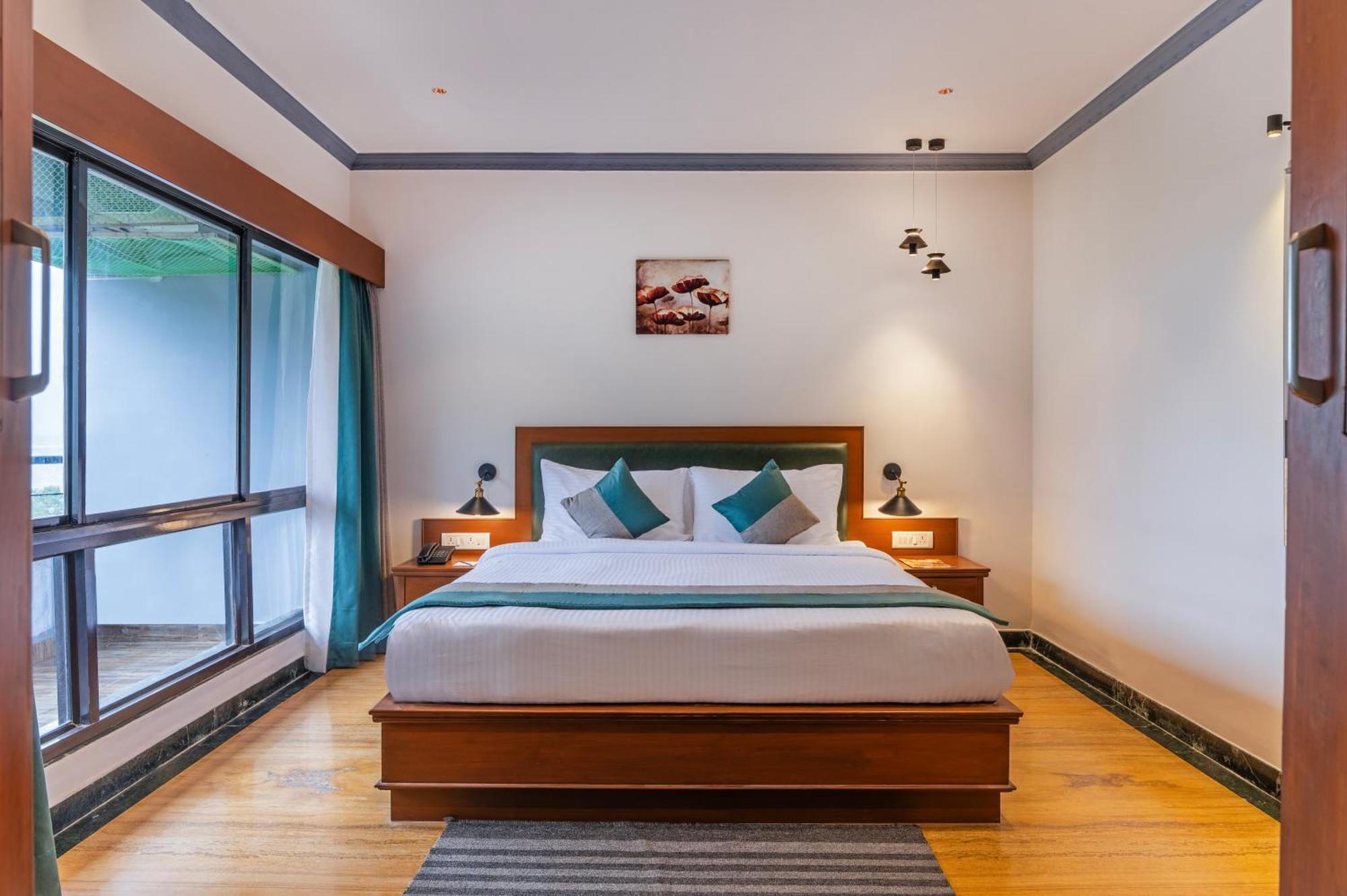 Hotel Sterling Karwar Zewnętrze zdjęcie