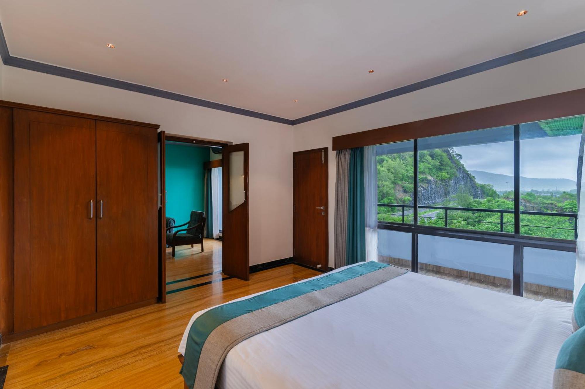 Hotel Sterling Karwar Zewnętrze zdjęcie