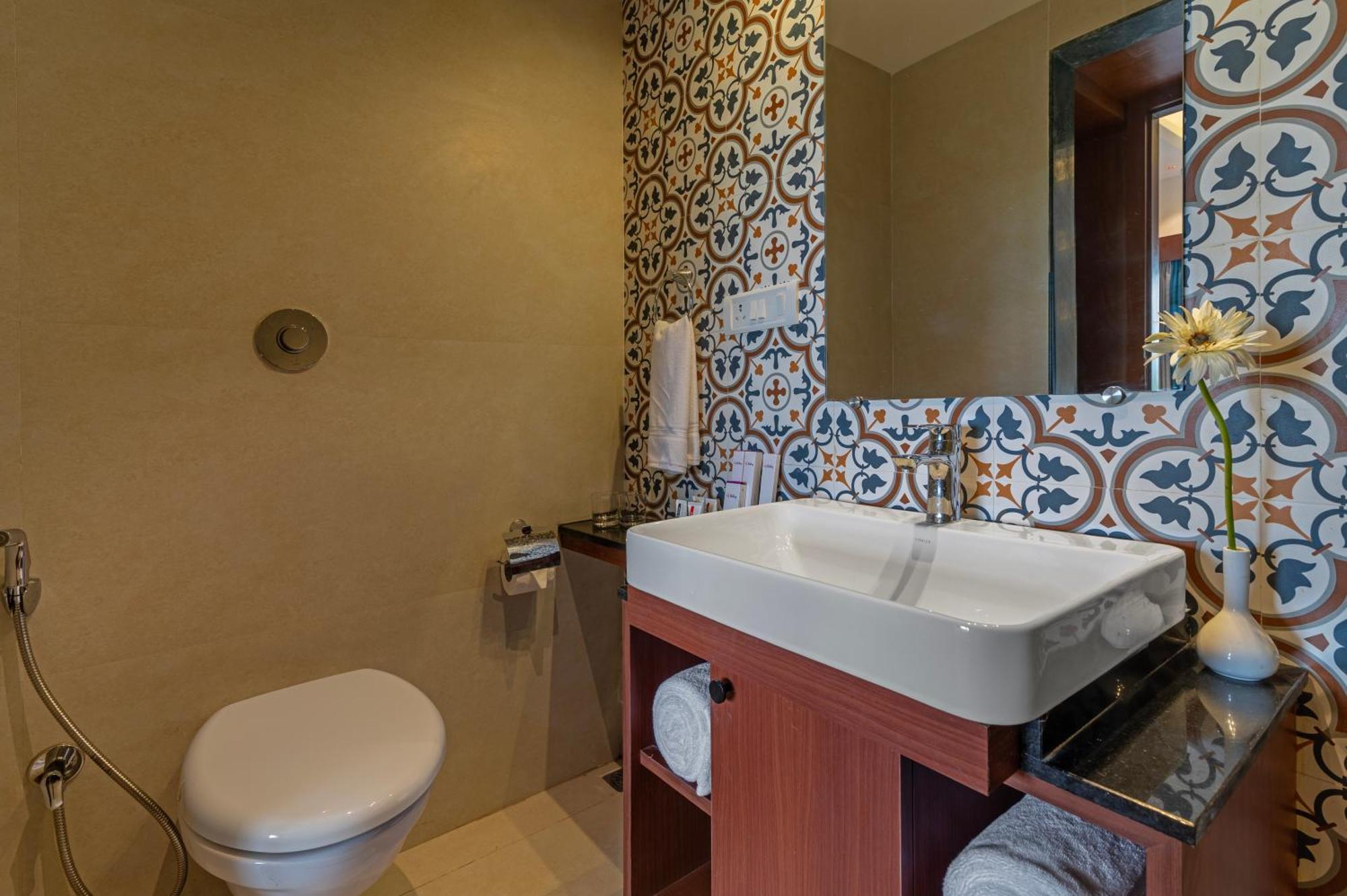 Hotel Sterling Karwar Zewnętrze zdjęcie