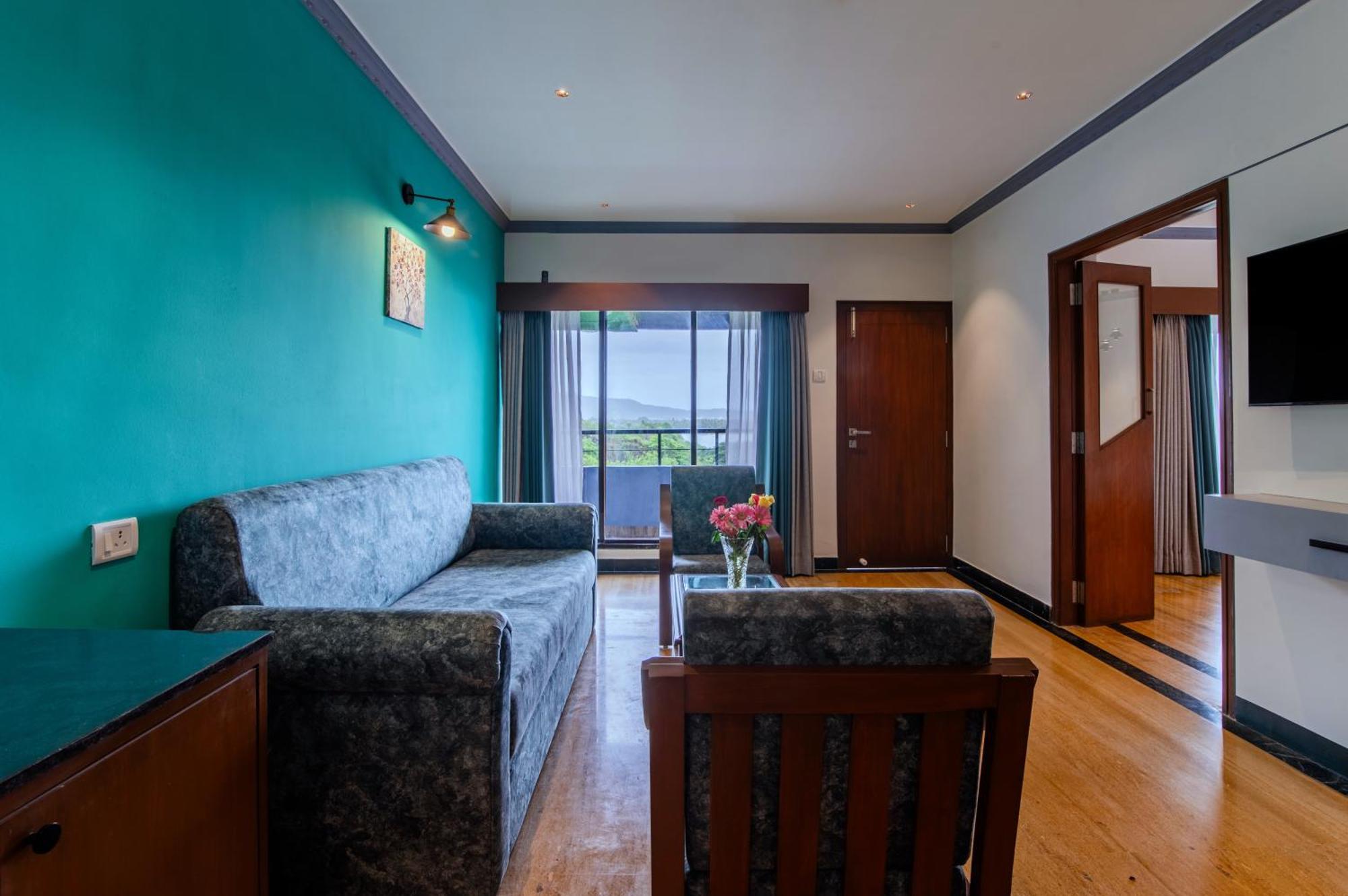 Hotel Sterling Karwar Zewnętrze zdjęcie