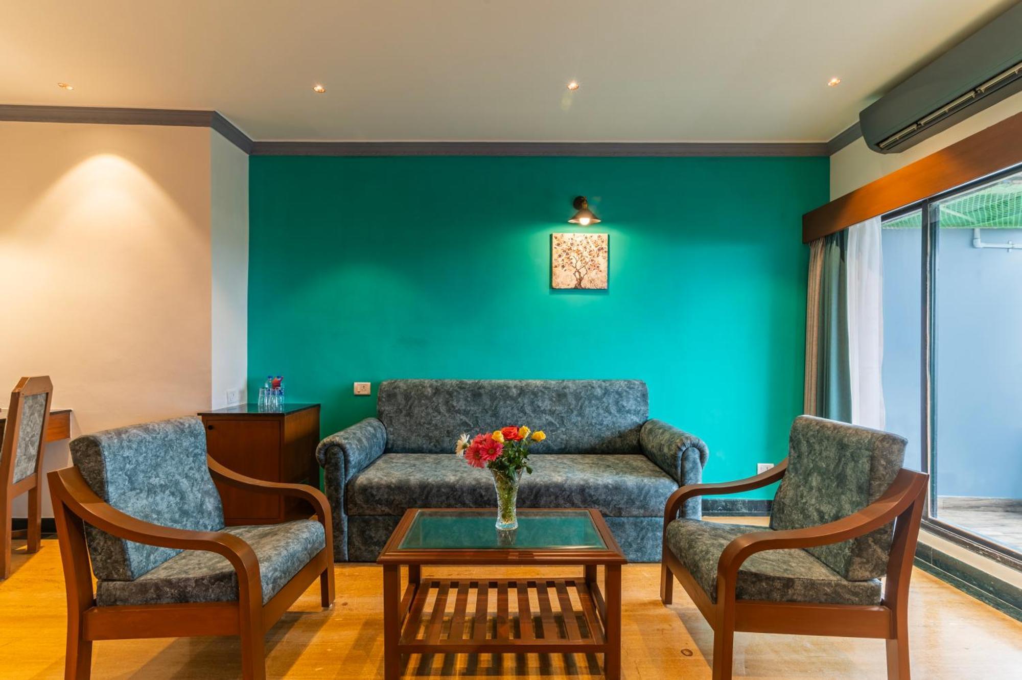 Hotel Sterling Karwar Zewnętrze zdjęcie