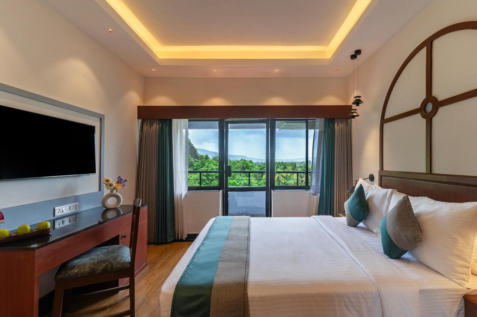 Hotel Sterling Karwar Zewnętrze zdjęcie
