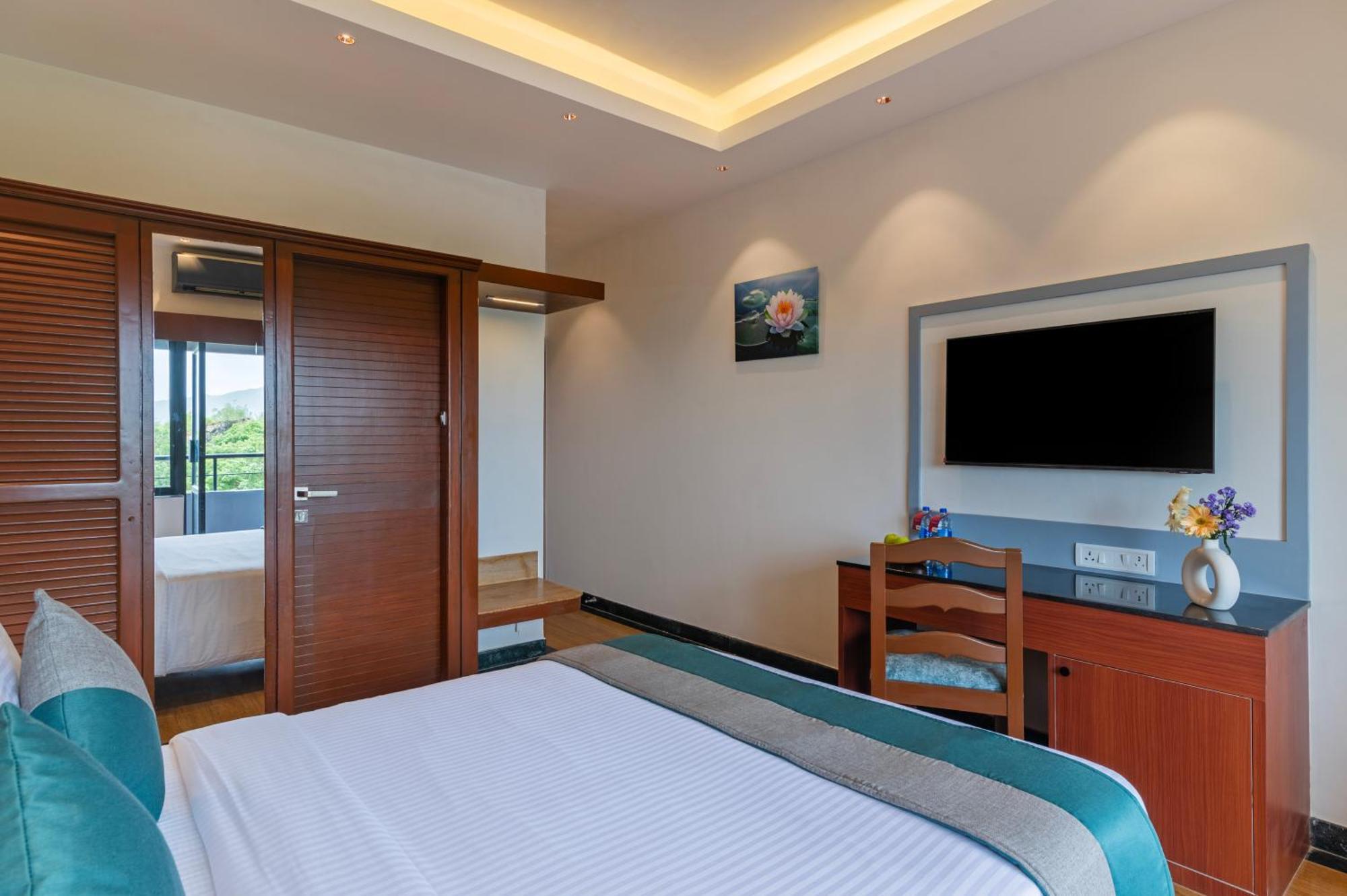 Hotel Sterling Karwar Zewnętrze zdjęcie