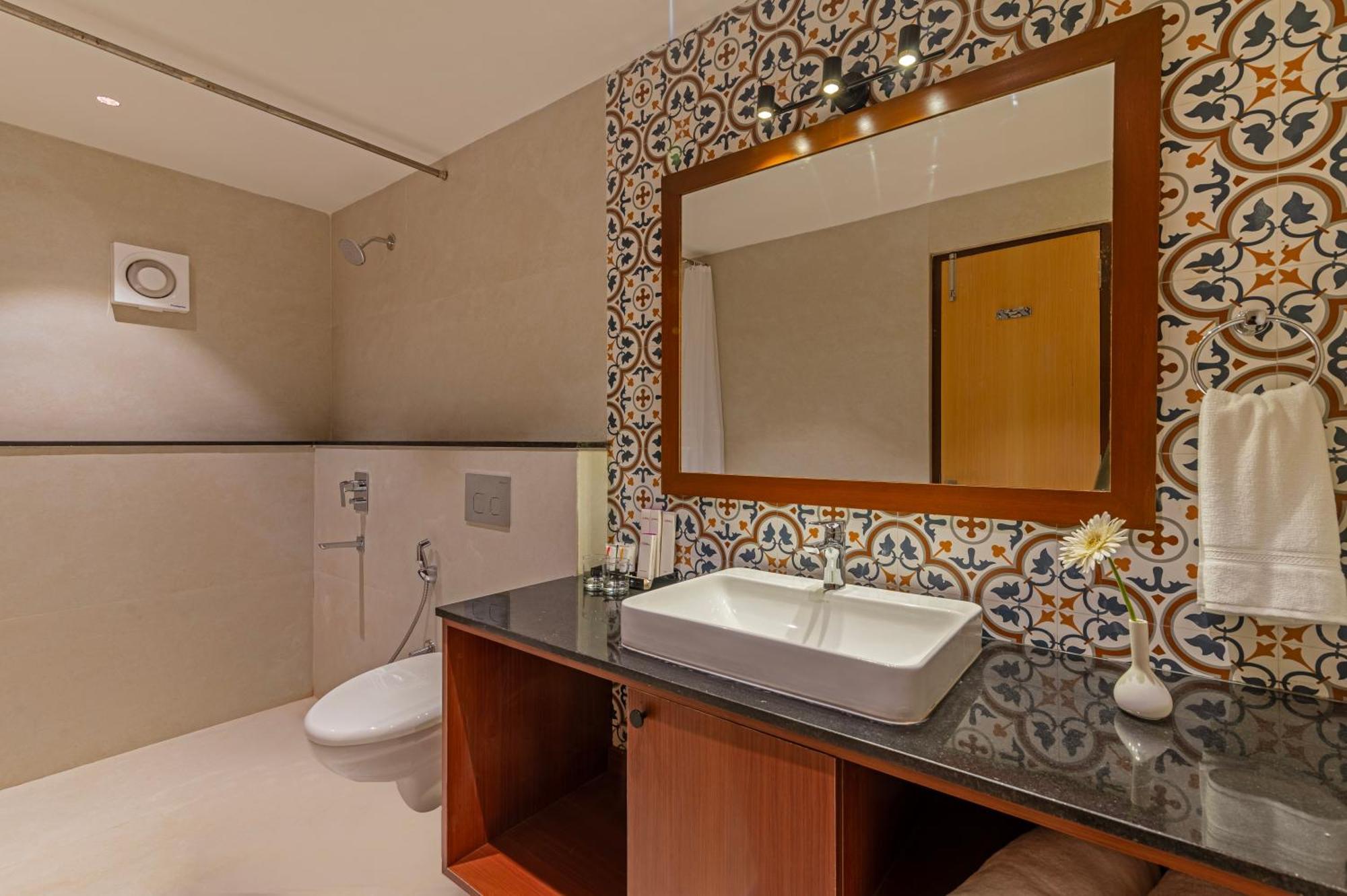 Hotel Sterling Karwar Zewnętrze zdjęcie