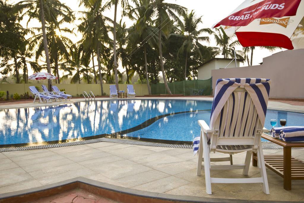 Hotel Sterling Karwar Zewnętrze zdjęcie