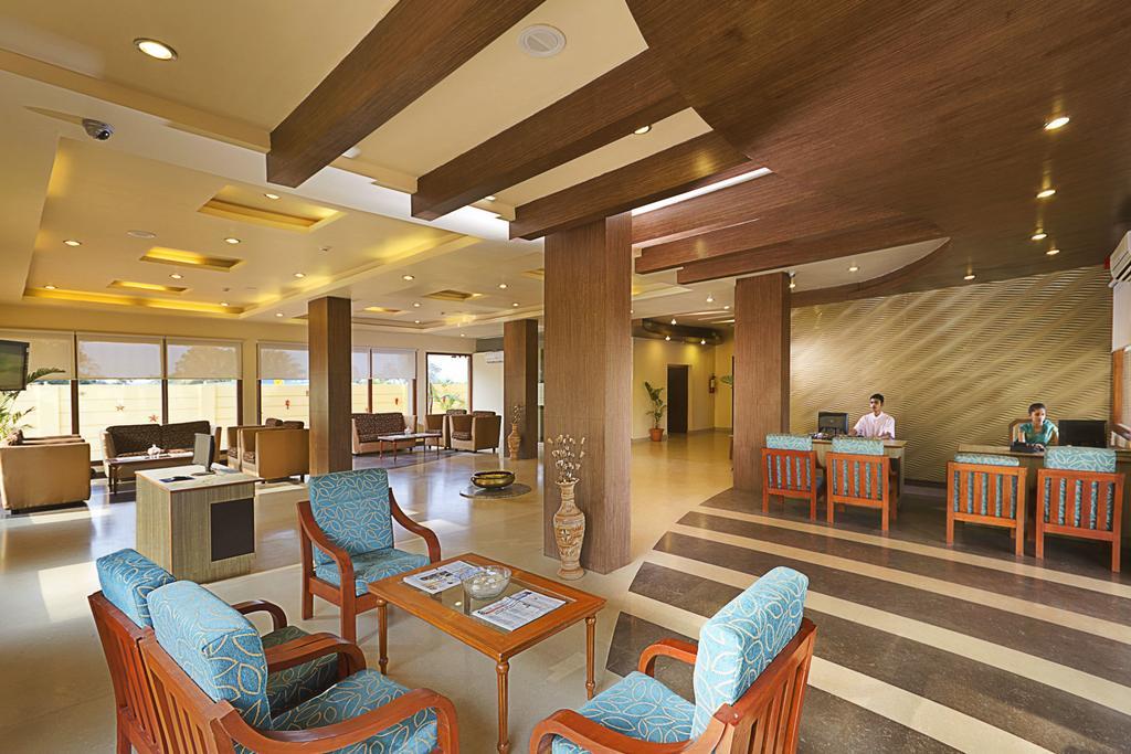Hotel Sterling Karwar Zewnętrze zdjęcie
